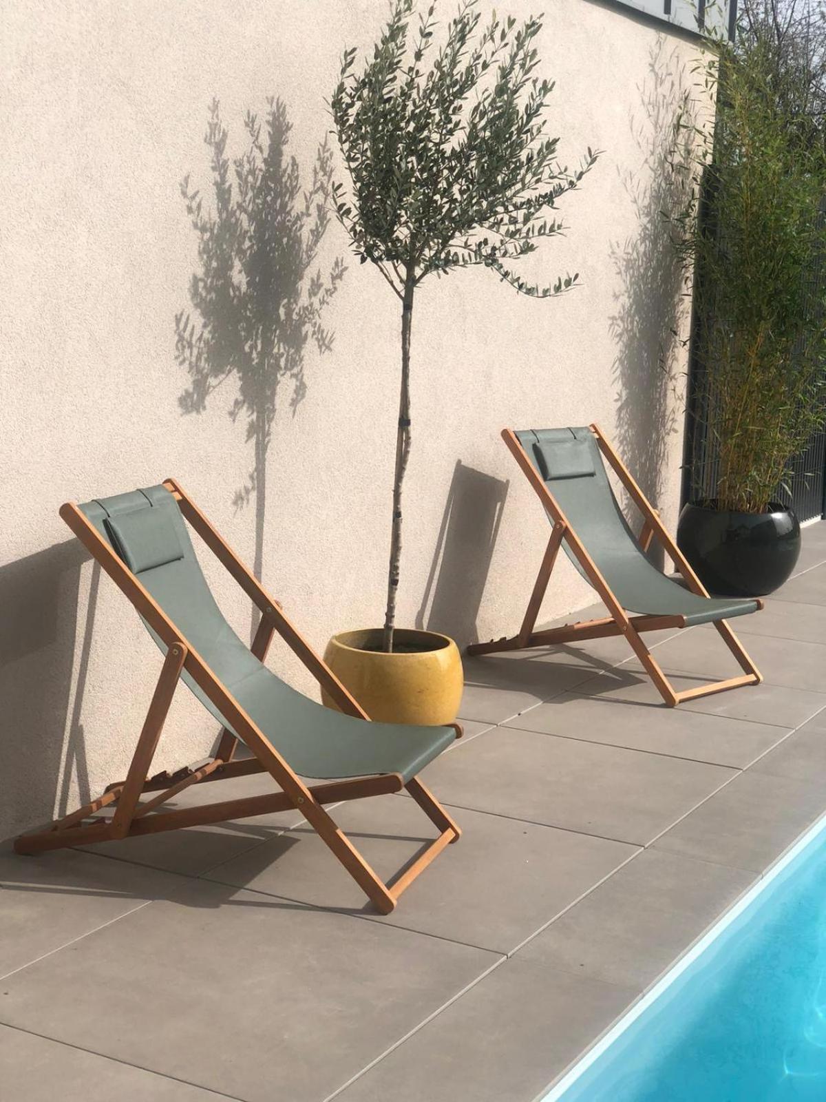 Les Petites Plumes D'Hag Apartment Haguenau Luaran gambar