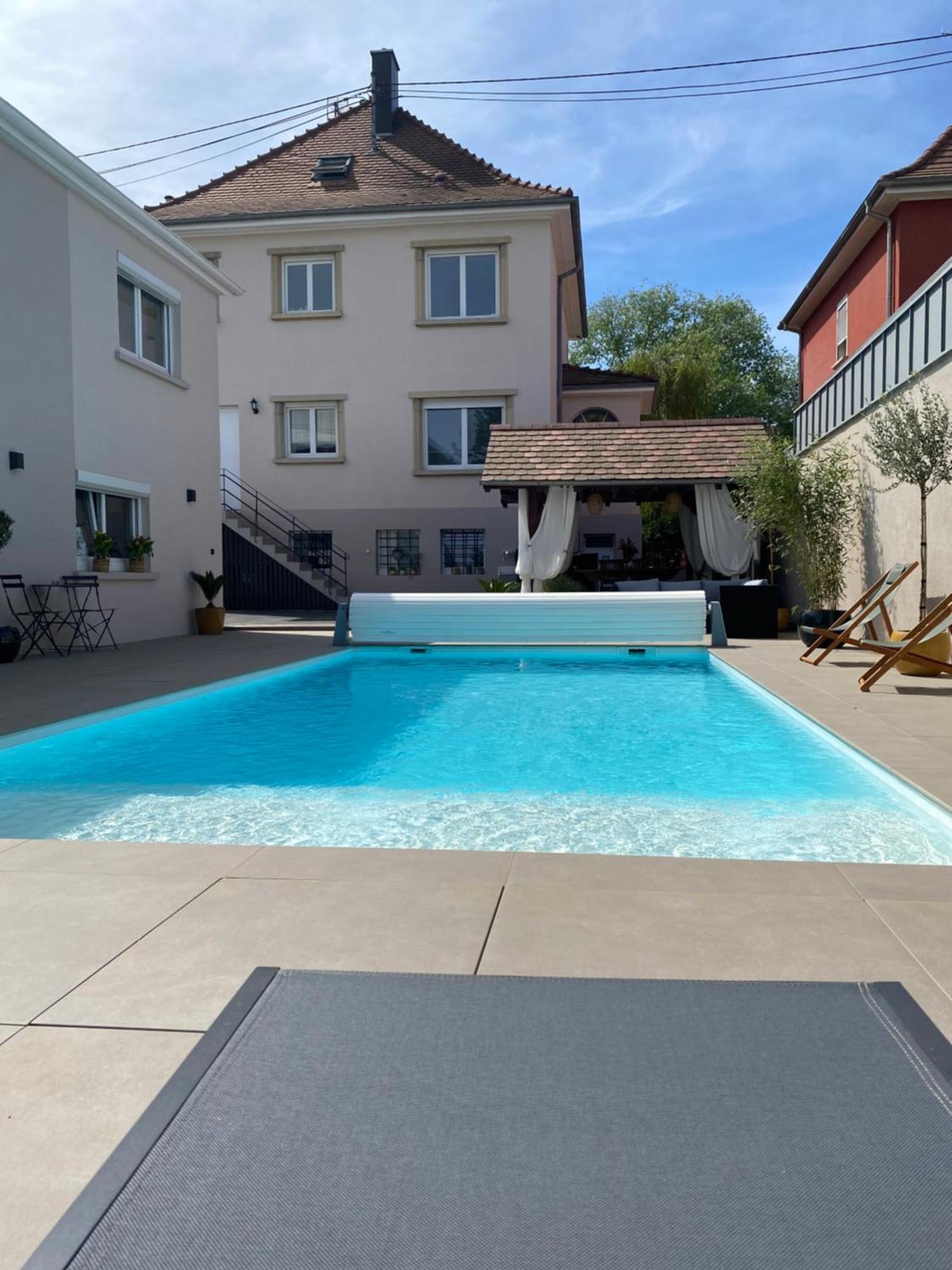 Les Petites Plumes D'Hag Apartment Haguenau Luaran gambar