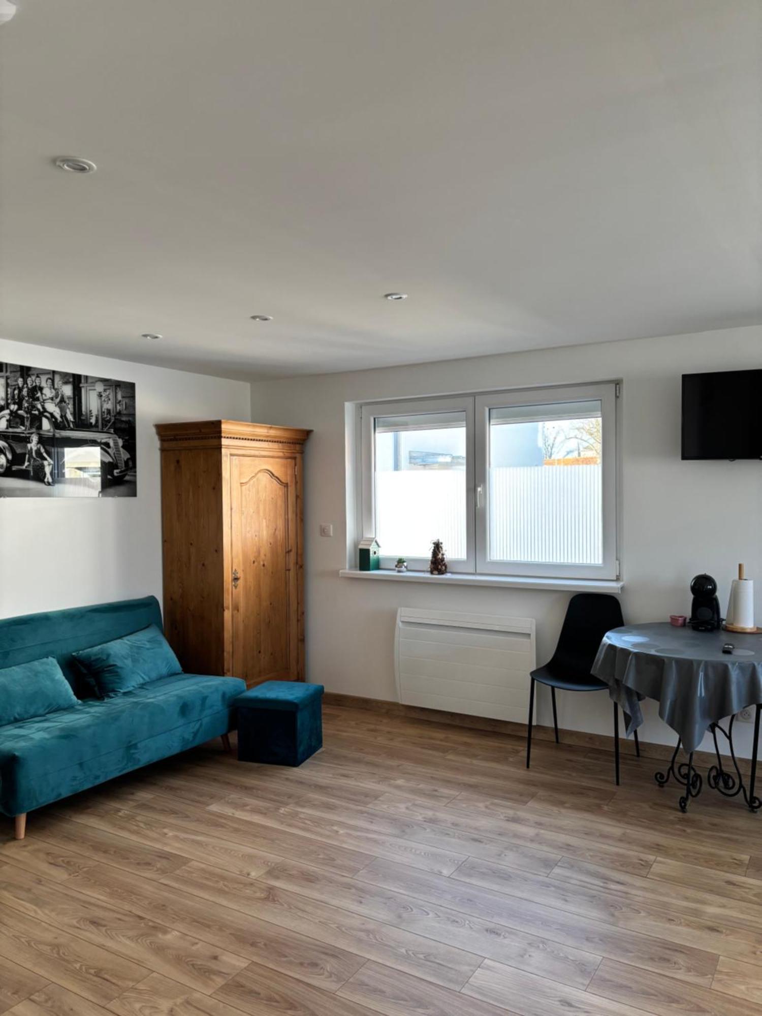 Les Petites Plumes D'Hag Apartment Haguenau Luaran gambar