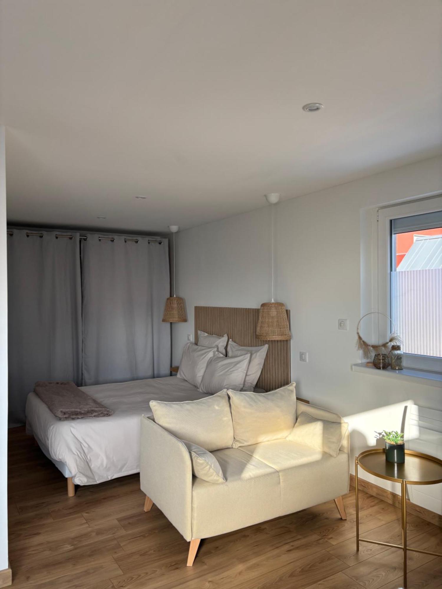 Les Petites Plumes D'Hag Apartment Haguenau Luaran gambar
