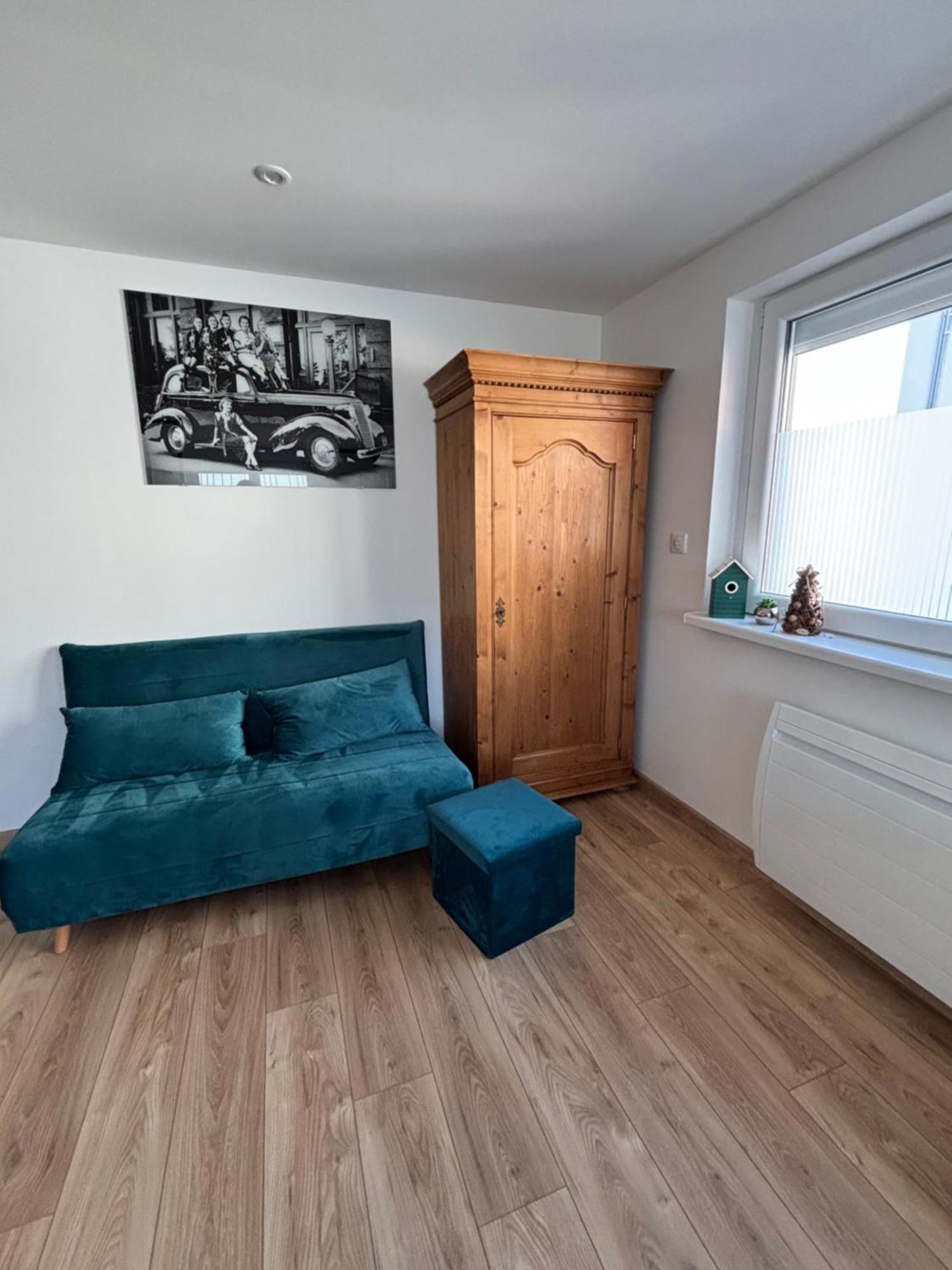 Les Petites Plumes D'Hag Apartment Haguenau Luaran gambar